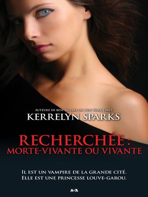cover image of Recherchée